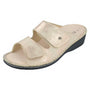Finn Comfort Jamaika-S Champagne Nuvola Sandal (Women's)