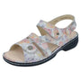 Finn Comfort Gomera-S Multi Irpino Sandal (Women's)