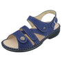 Finn Comfort Gomera-S Royal Nabuk Sandal (Women's)