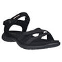 Ecco Offroad Roam Black Nubuck Outdoor Sandal (Women's)