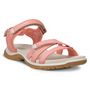 Ecco Offroad Roam Burnt Coral Nubuck Outdoor Sandal (Women's)