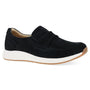 Dansko Clementine Black Nubuck Sneaker (Women's)