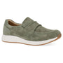 Dansko Clementine Olive Nubuck Sneaker (Women's)