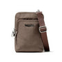 Baggallini Securtex Anti-Theft Activity Portobello Crossbody Bag (Women's)