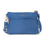 Baggallini Securtex Anti-Theft Memento Lapis Crossbody Bag (Women's)