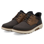 Rieker Stan 57 Black/Brown Sneaker (Men's)
