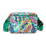 Baggallini Modern Belt Paradise Print Bag Sling (Women's)