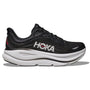 Hoka Bondi 9 Black/Vermillion Running Shoe (Men's)