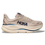 Hoka Bondi 9 Stucco/Grout Blue Running Shoe (Men's)