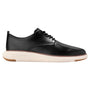 Cole Haan Grand Remix Black Smooth/Ivory Oxford (Men's)