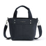 Baggallini Mini Carryall French Navy Tote Bag (Women's)
