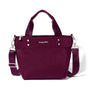 Baggallini Mini Carryall Mulberry Tote Bag (Women's)