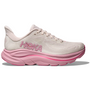 Hoka Clifton 10 Rose Cream/Dried Rose Running Shoe (Women's)