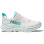 Hoka Clifton 10 White/Cielo Blue Running Shoe (Women's)
