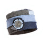Baabaazuzu Denim Cloche Hat