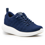 Woolloomooloo Coogee Navy Merino Wool Sneaker (Unisex)