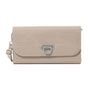 Baggallini Coastal Flip Lock RFID Phone Wallet Moonrock Crossbody (Women's)