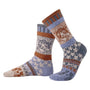 Solmate Socks Cat Crew Socks (Women's)
