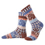 Solmate Socks Dog Crew Socks (Women's)