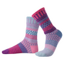 Solmate Socks Twilight Crew Socks (Unisex)