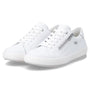 Remonte Maditta 00 White Leather Sneaker (Women's)