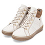 Remonte Maditta 81 Cotton Leather Sneaker Boot (Women's)
