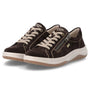 Remonte Maditta 00 Cigarre Leather Sneaker (Women's)