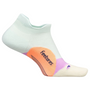 Feetures Elite Light Cushion No Show Tab Crisp Mint Socks (Women's)