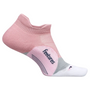 Feetures Elite Light Cushion No Show Tab Pink Orchard Socks (Women's)