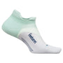 Feetures Elite Light Cushion No Show Tab Supine Sage Socks (Women's)