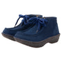 Alegria Fae Navy Suede Boot (Women's)