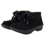 Alegria Fae Black Suede Boot (Women's)