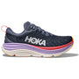 Hoka Gaviota 5 Anchor/Grapefruit Running Shoe (Women's)
