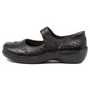 Ziera Gummibear Black Mary Jane (Women's)
