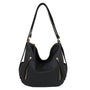 Mellow World Leia Black Hobo/Backpack (Women's)