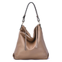 Mellow World Robyn 3 Compartment Latte Hobo Bag (Women's)