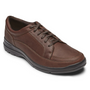 Rockport Junction Point Chocolate Leather Lace-Up Shoe (Men's)