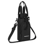 Sherpäni Izzie Raven Black Mini Bag (Women's)