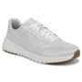 Vionic Uptown Silver Leather Sneaker (Women's)