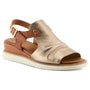 Spring Step Locals Bronze Multi Leather Sandal (Women's)