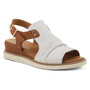 Spring Step Locals White Multi Leather Sandal (Women's)
