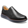 Samuel Hubbard Rafael Slip-On Black Leather Shoe (Men's)