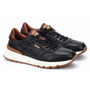 Pikolinos Aranda Black Leather Sneaker (Men's)