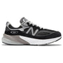 New Balance 990v6 Black Sneaker (Men's)