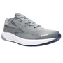 Propét One LT Grey/Blue Sneaker (Men's)