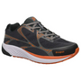Propét One LT Dark Grey/Burnt Orange Sneaker (Men's)