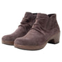 Alegria Melina Chocolate Rose Suede Boot (Women's)