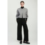 Look By M Grace Wool Grey Jacket (Women's)