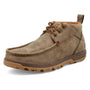 Twisted X Bomber Chukka Driving Moc Shoe (Men's)