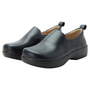 Alegria Orygin Navy Leather Shoe (Women's)